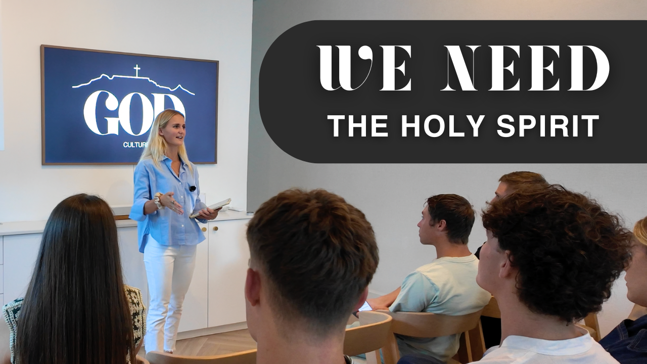 Acts 2: Experiencing the Holy Spirit (Part 1)