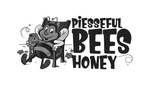 Piesseful Bees Honey