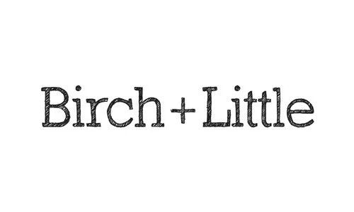 Birch + Little logo