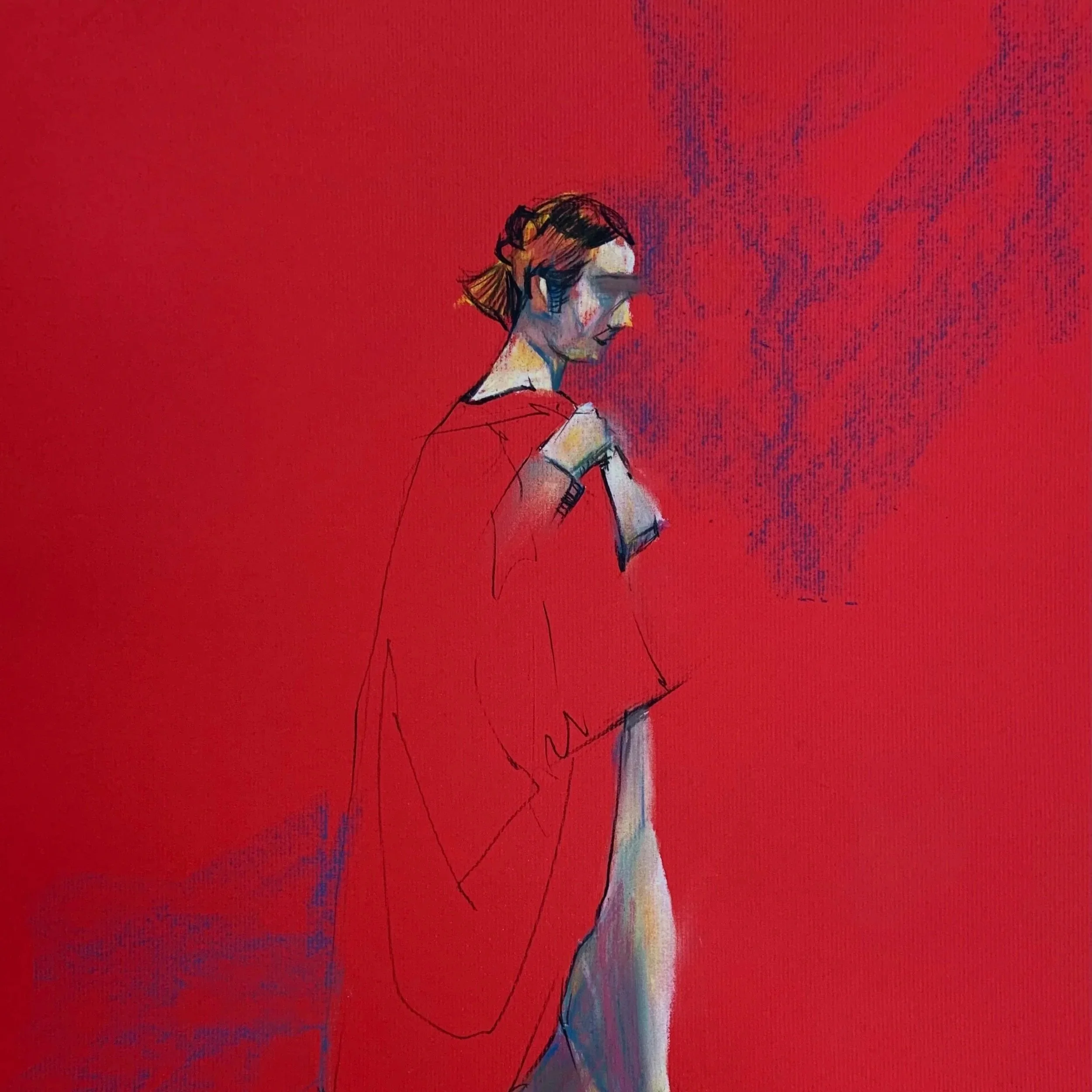 Sketches & Hand Draft