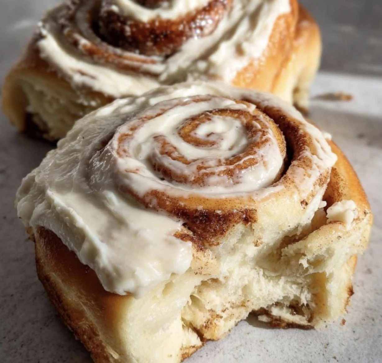 Classic Cinnamon Roll