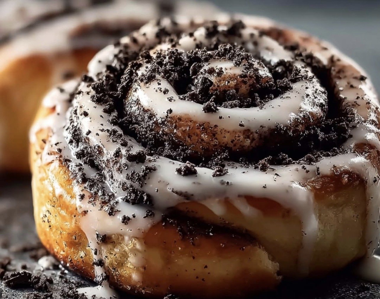 Cookies & Cream Rolls
