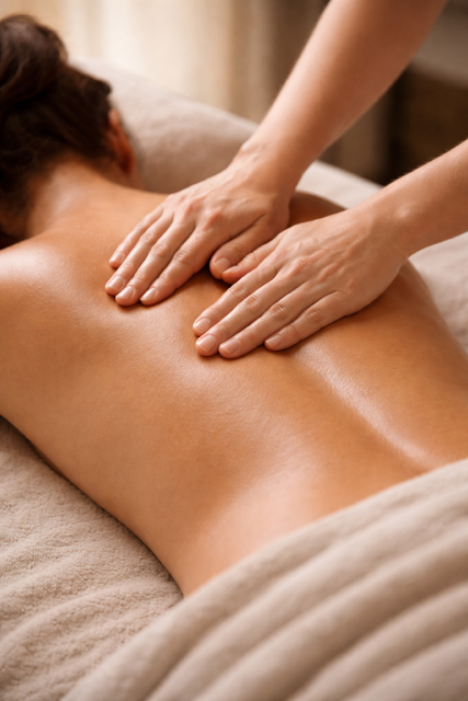 Self Pay (Non Insurance) - Therapeutic Massage