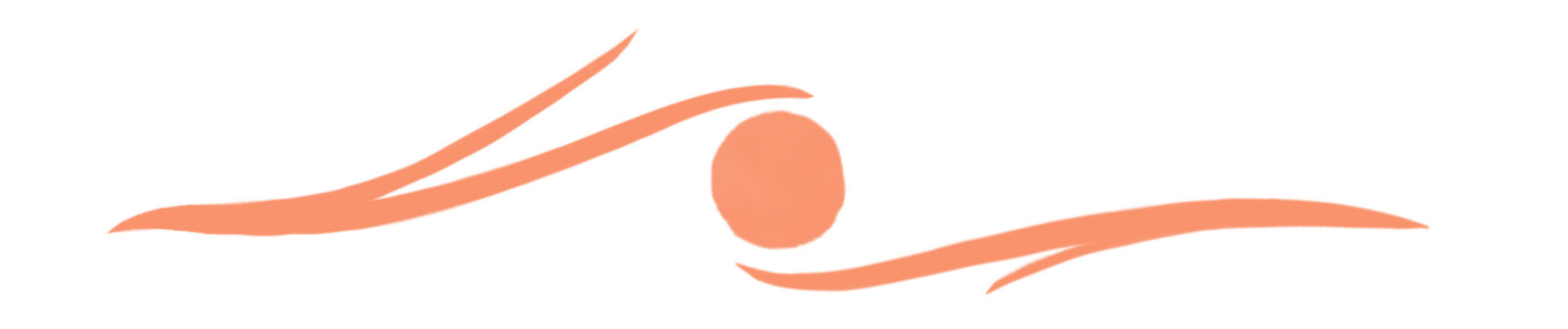 A simplified diagram showing a baseball moving through a batter's swing, with forces and angles labeled.