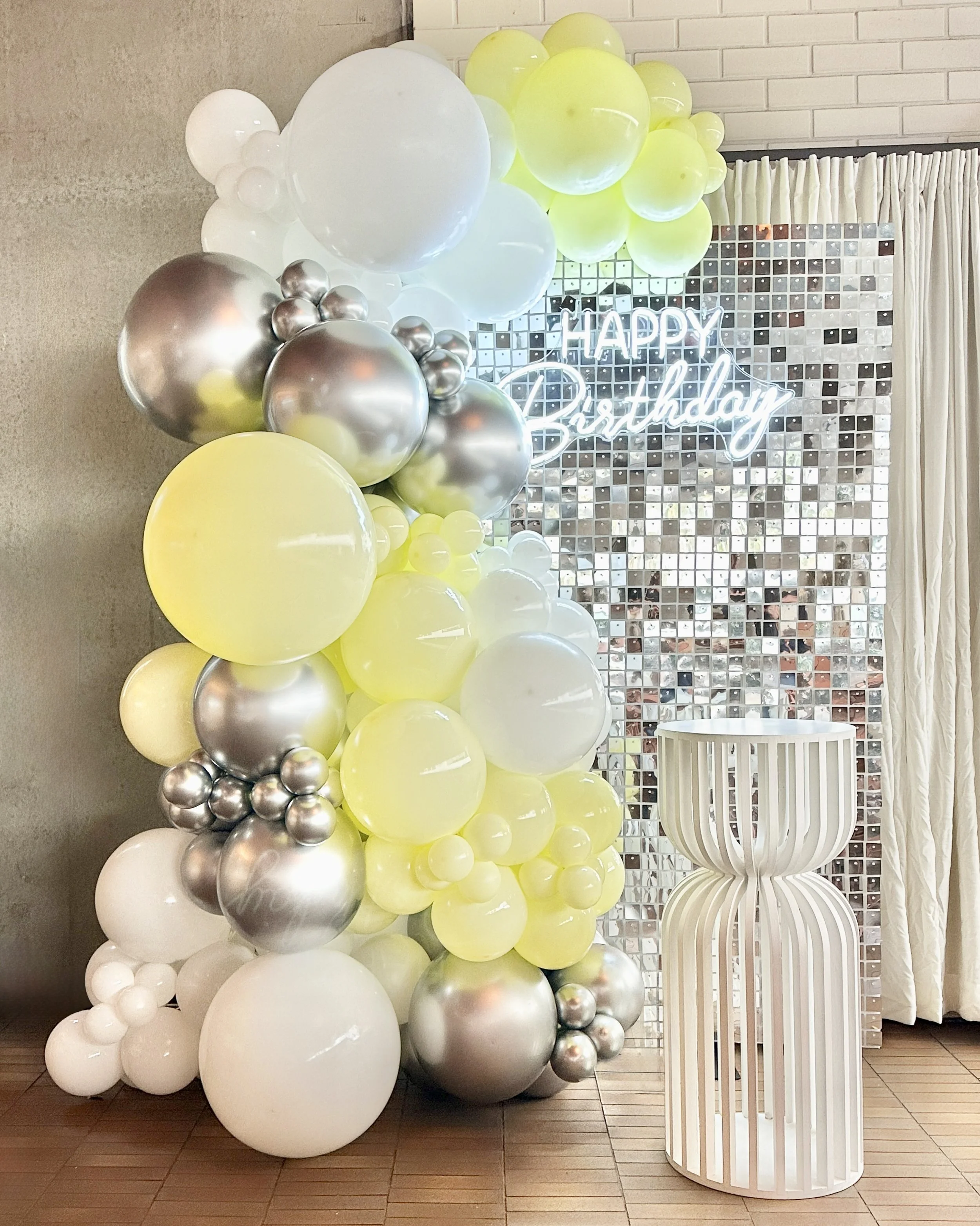 40th Silver Shimmer Wall.JPG