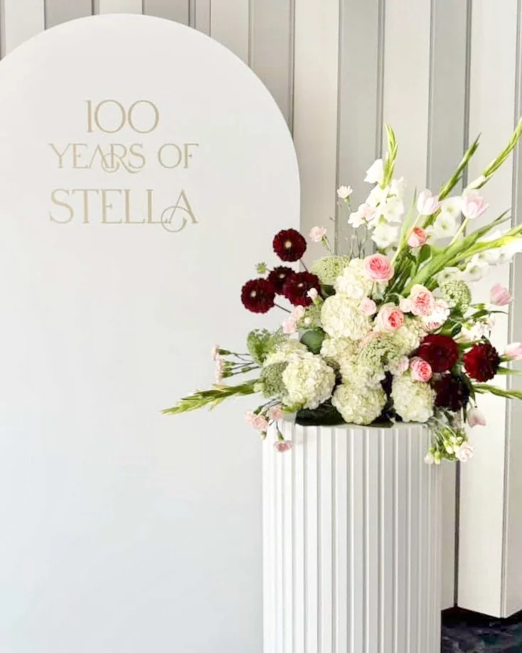 Stella&rsquo;s 100th birthday, or centenarian milestone, was a momentous occasion celebrated with a large family gathering which included friends and community

Her special day honoured her lifetime of memories, achievements, joys and the legacy she 