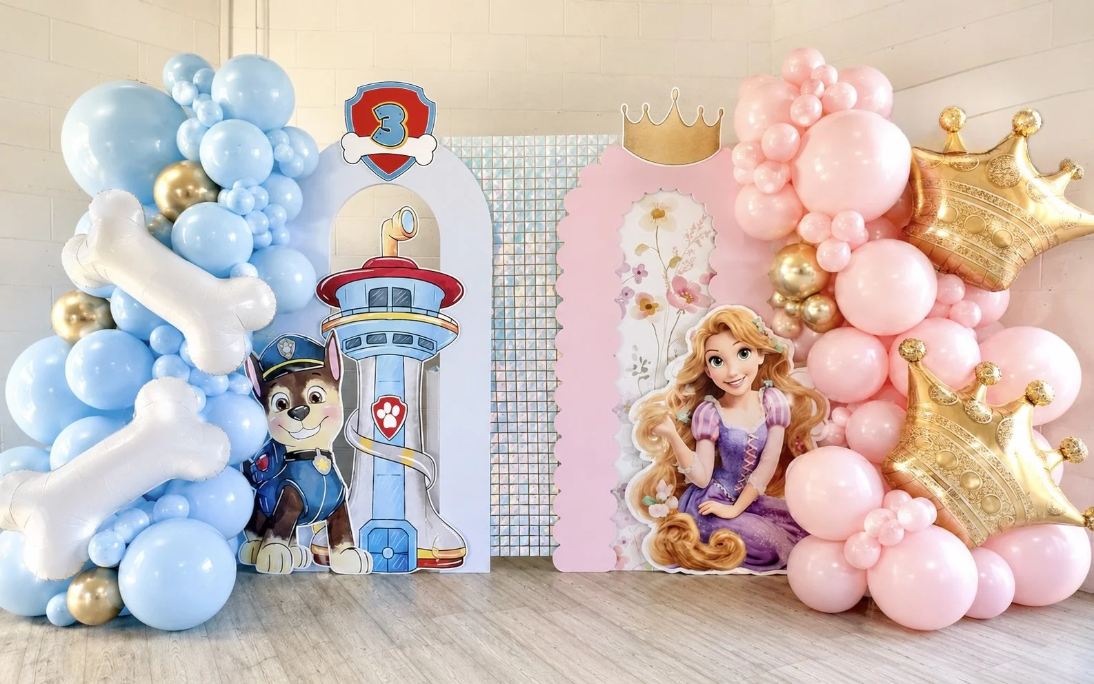 Paw Patrol and Princess party.jpeg