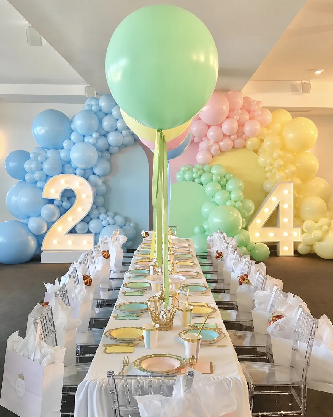 Princess Party - Brisbane Balloons - Brisbane Party Hire - Brisbane Kids Parties - Print Candy.jpeg