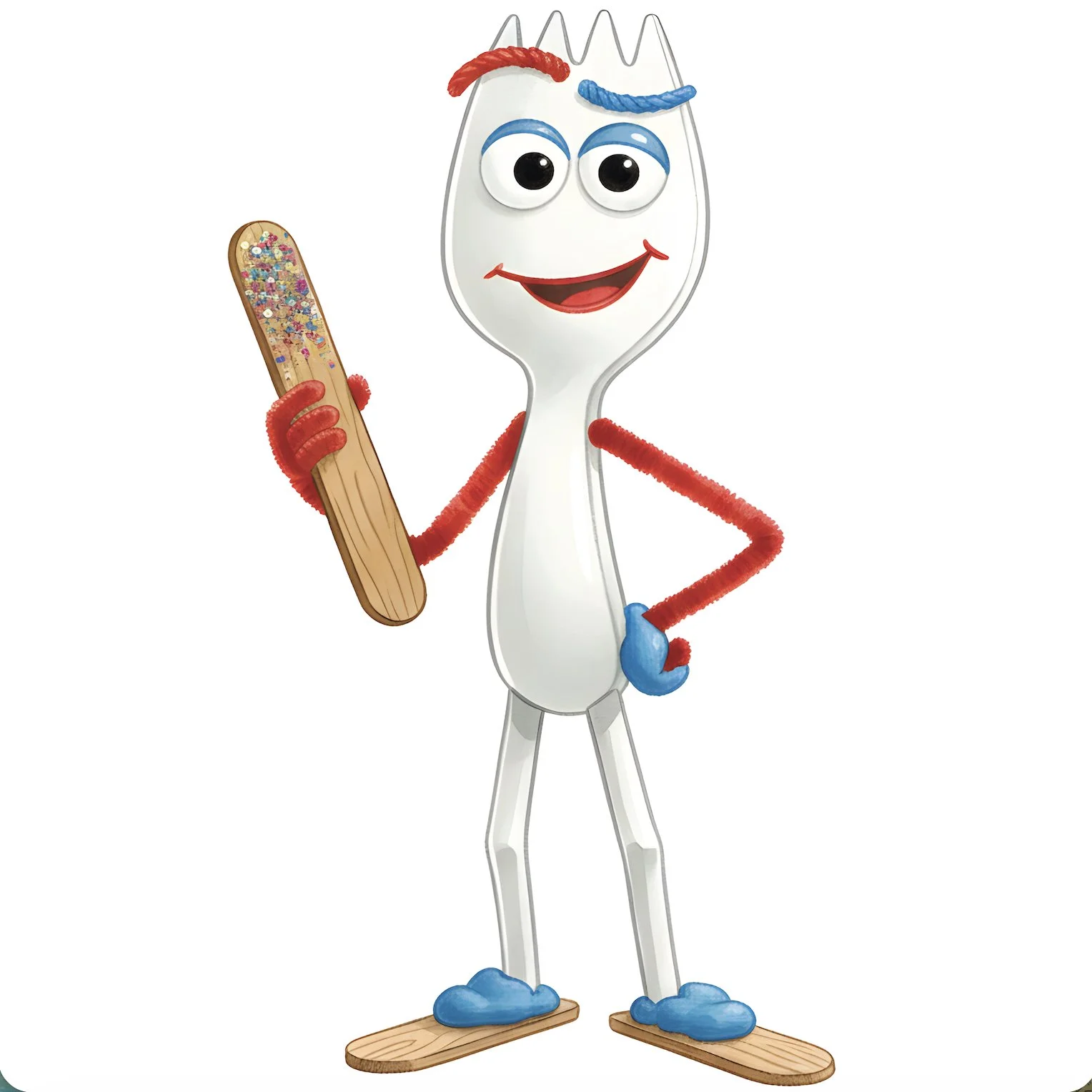 FORKY 70cm