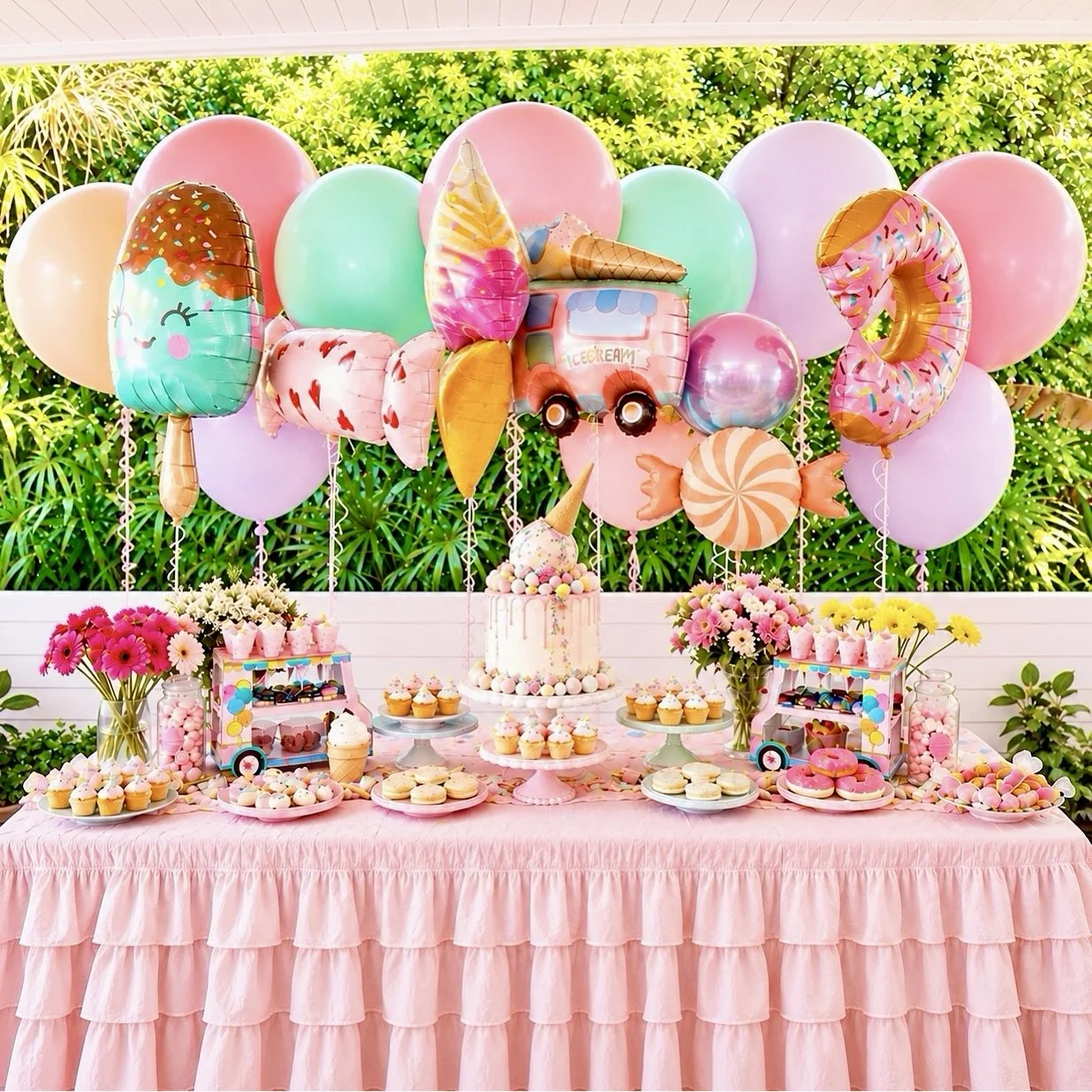 Balloons and Cake Make A Happy Birthday Space.jpg