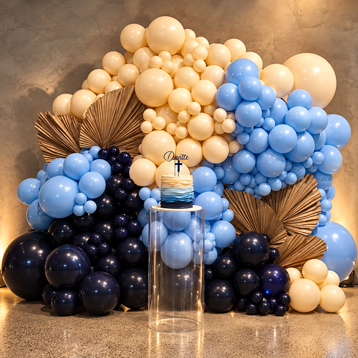 Dimitri's Baby Shower - Organic Balloon Wall - Print Candy.png