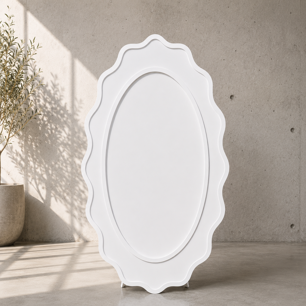 Etoile 3d White Event Backdrop - Print Candy.PNG