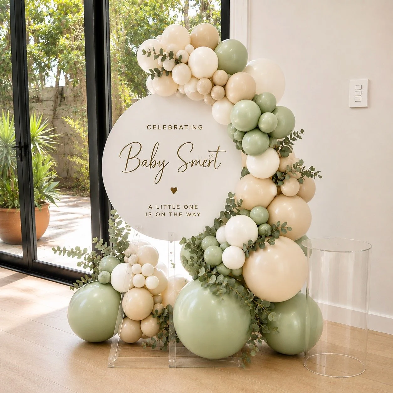 Baby Shower Balloon Easel.jpeg