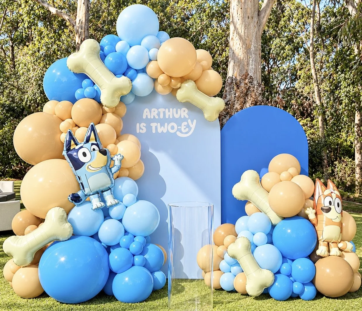 Bluey 2nd Birthday Party - Arthur is Twoey - Brisbane Balloons - Backdrop Hire - Print Candy.jpeg