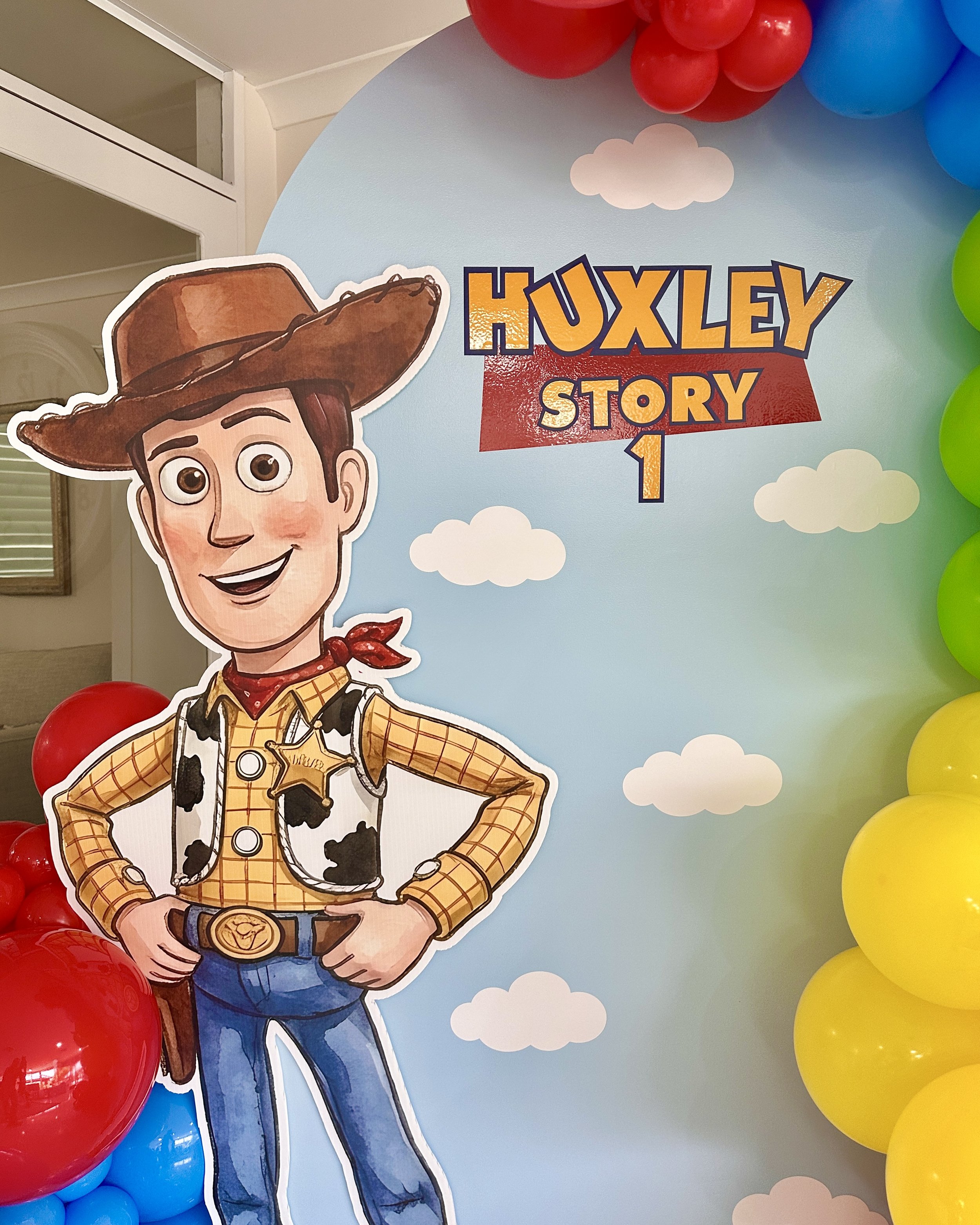 WOODY 1.8m H