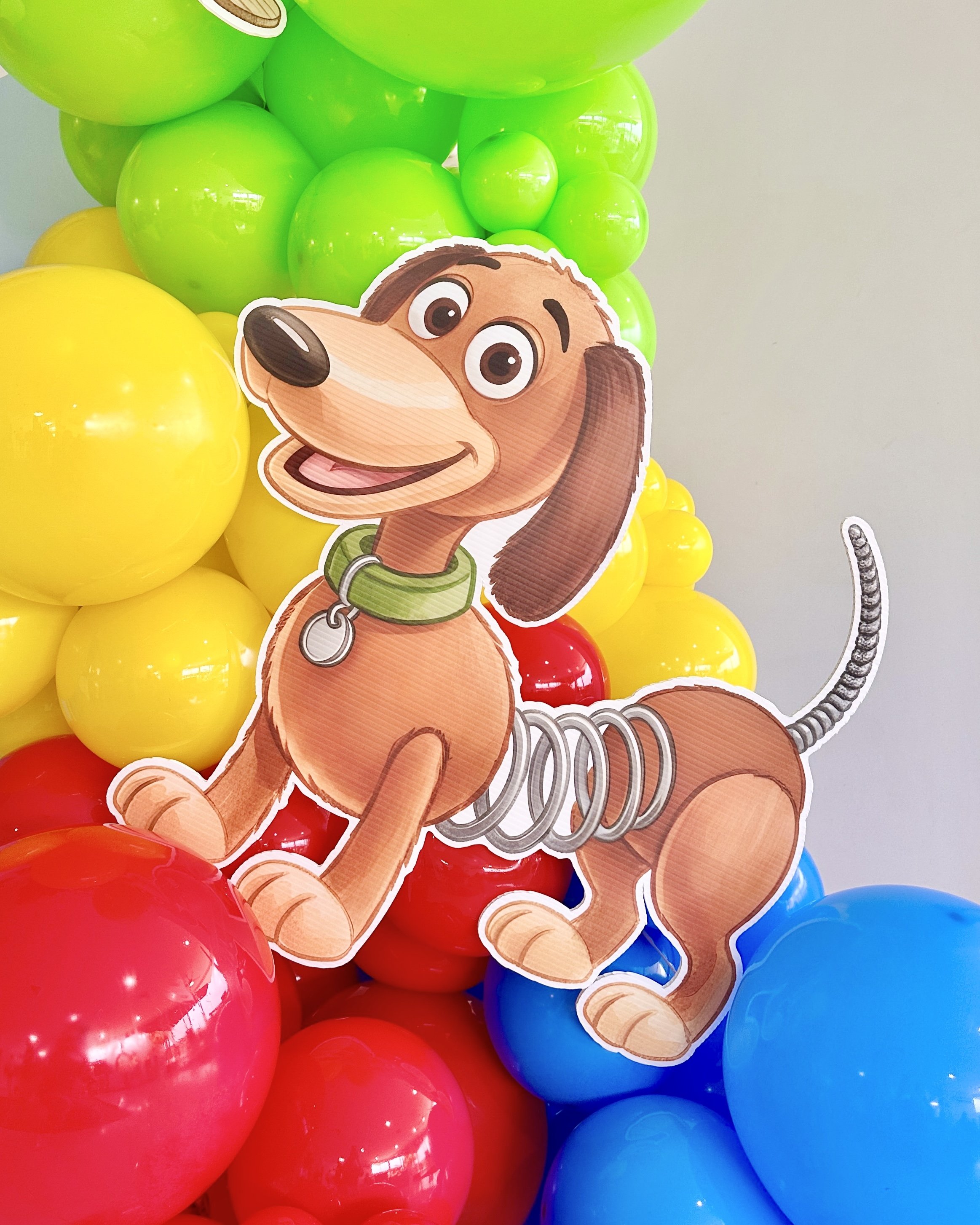 SLINKY 60cm H