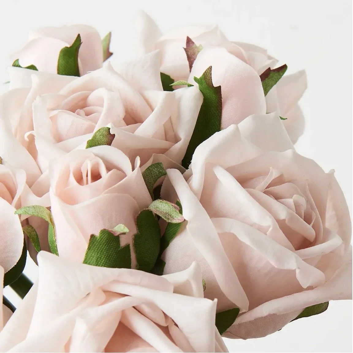 Essential Soft Pink Rose Bouquet