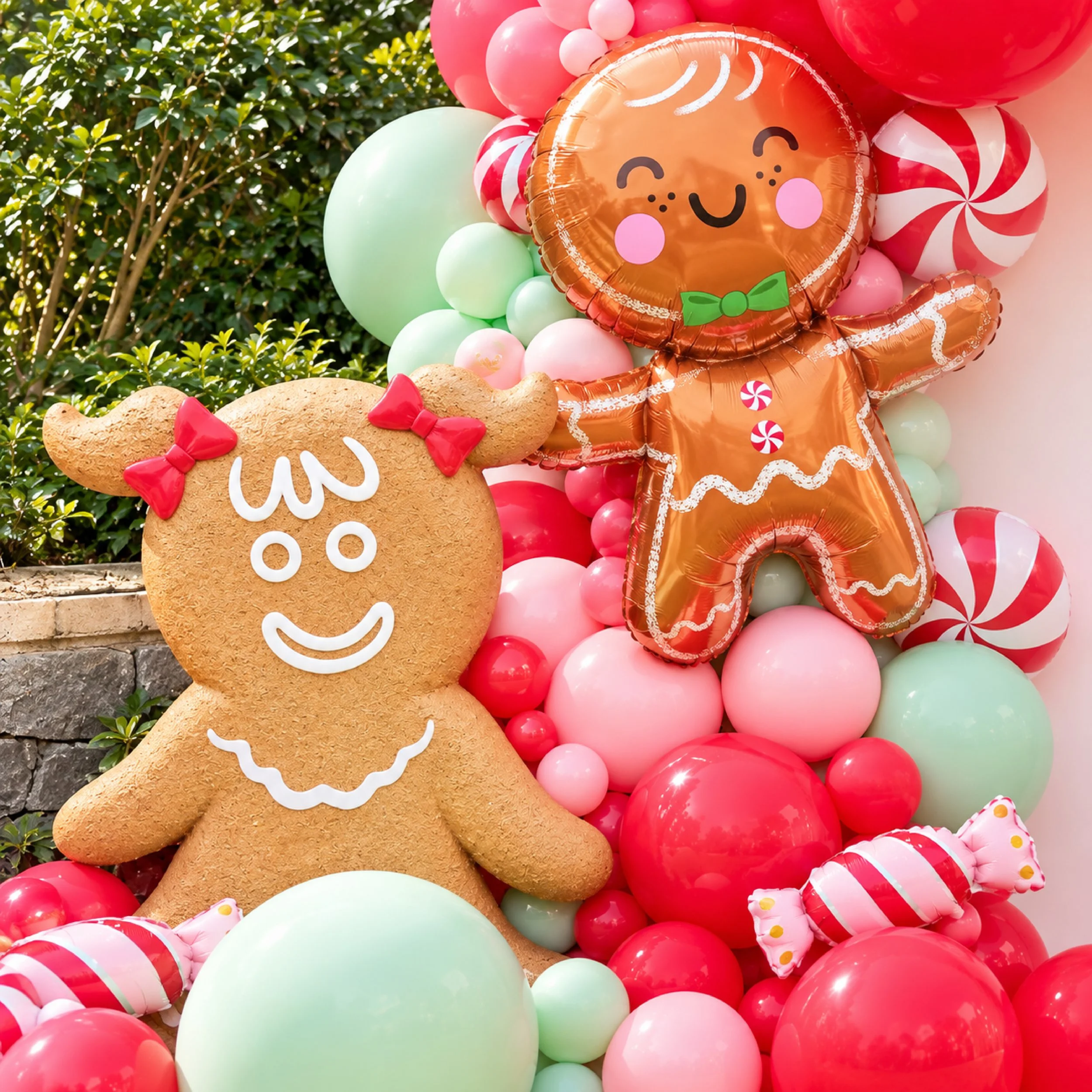 Christmas Event Styling - Christmas Props - Gingerbread Prop - Balloons - Print Candy.jpg