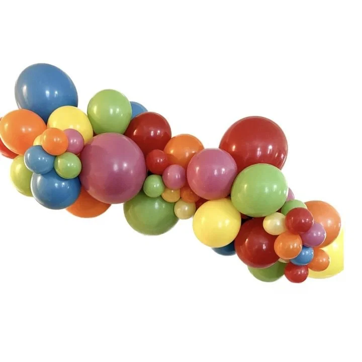 Grab and Go multi coloured ballon garland.jpeg