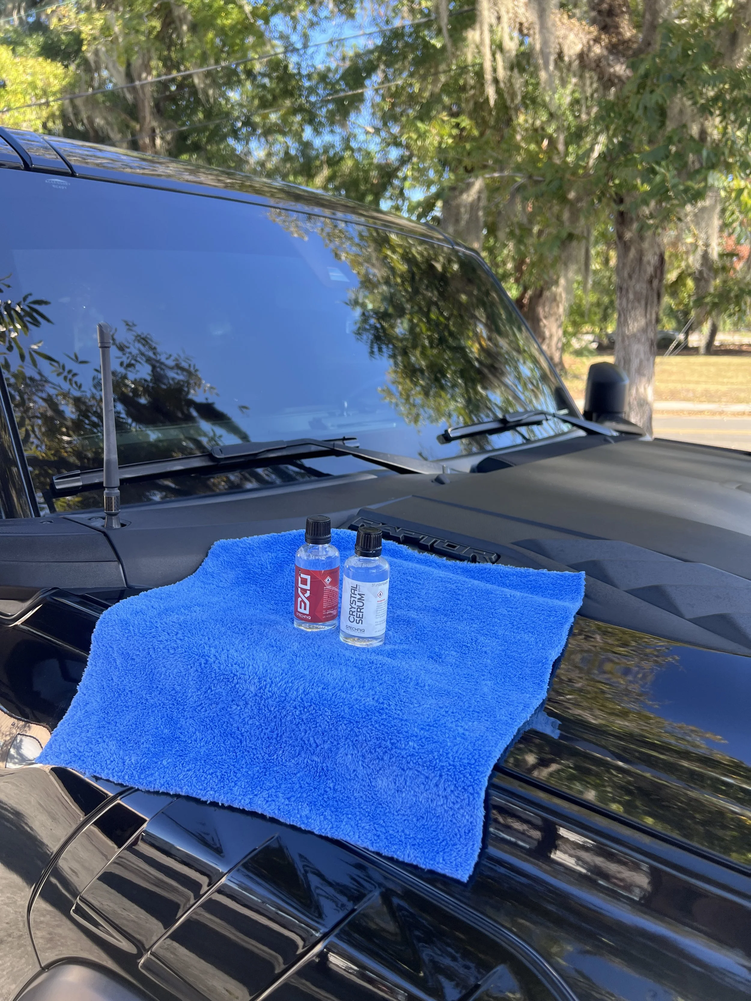 3-5yr Ceramic Coating (Most popular)