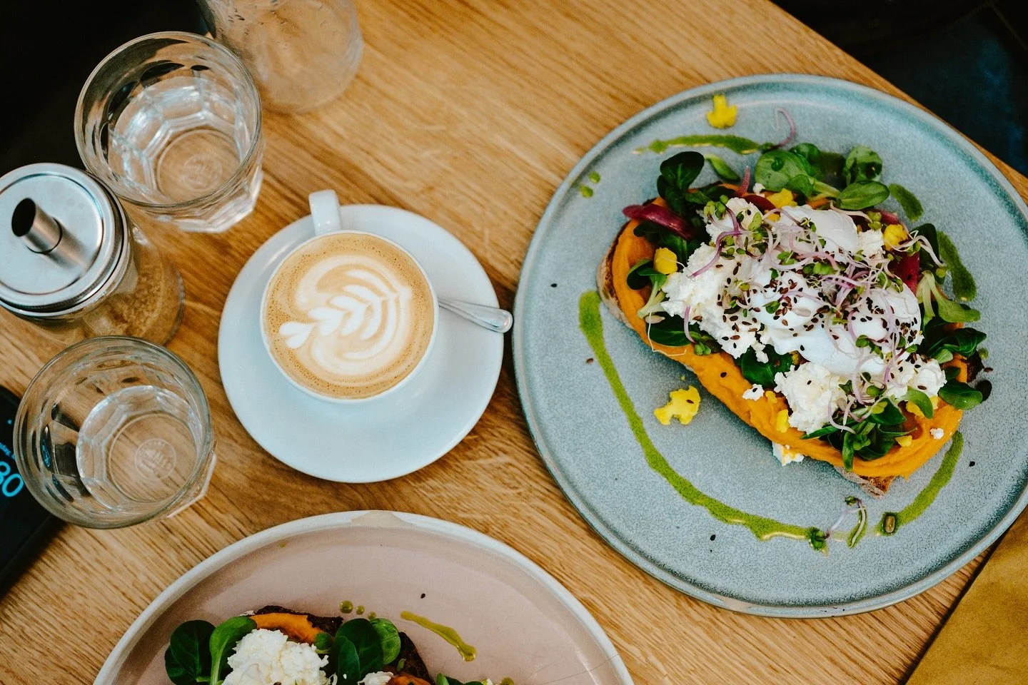 Still thinking about this brunch from @bistromonk 😭