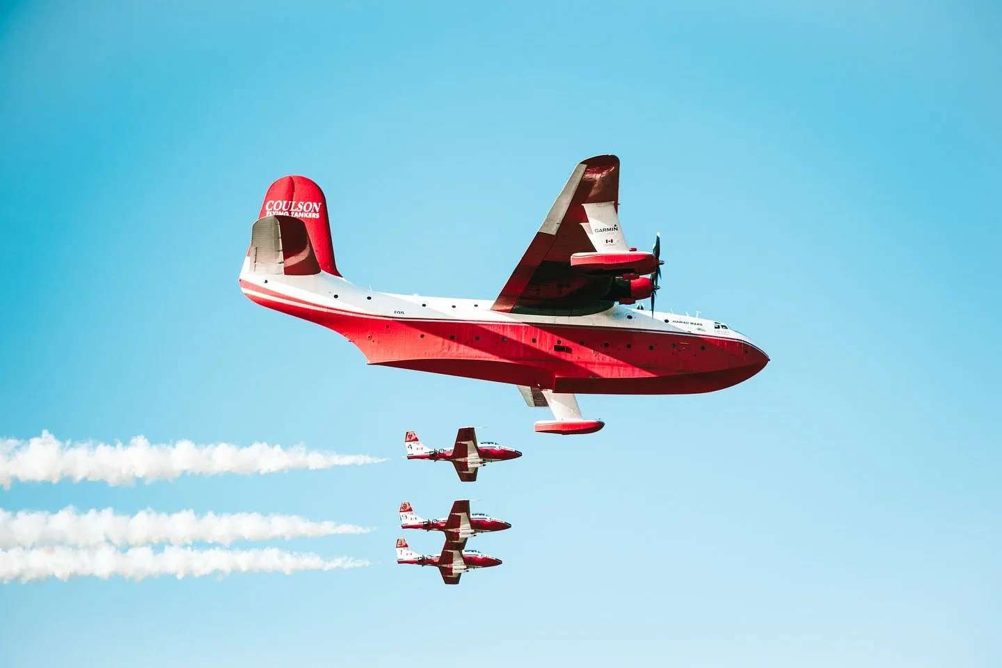 Hey Martin Mars, play free bird! 
#martinmarswaterbomber #martinmars #victoriabc