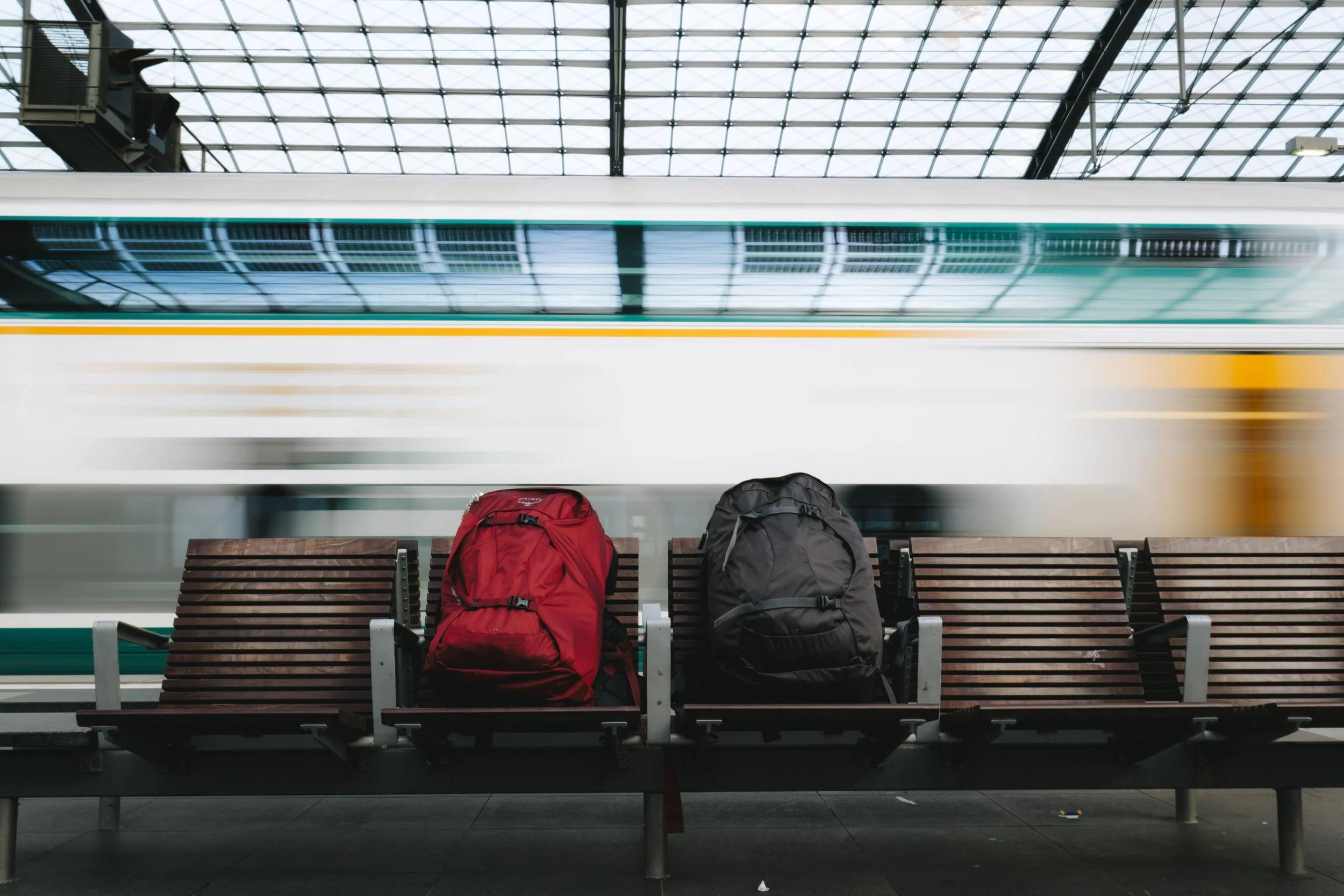 Learning to Backpack (One Forgotten Item at a Time)