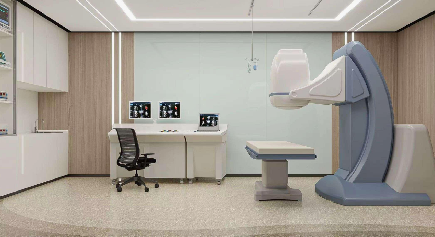 image of HIFU device for fibroids