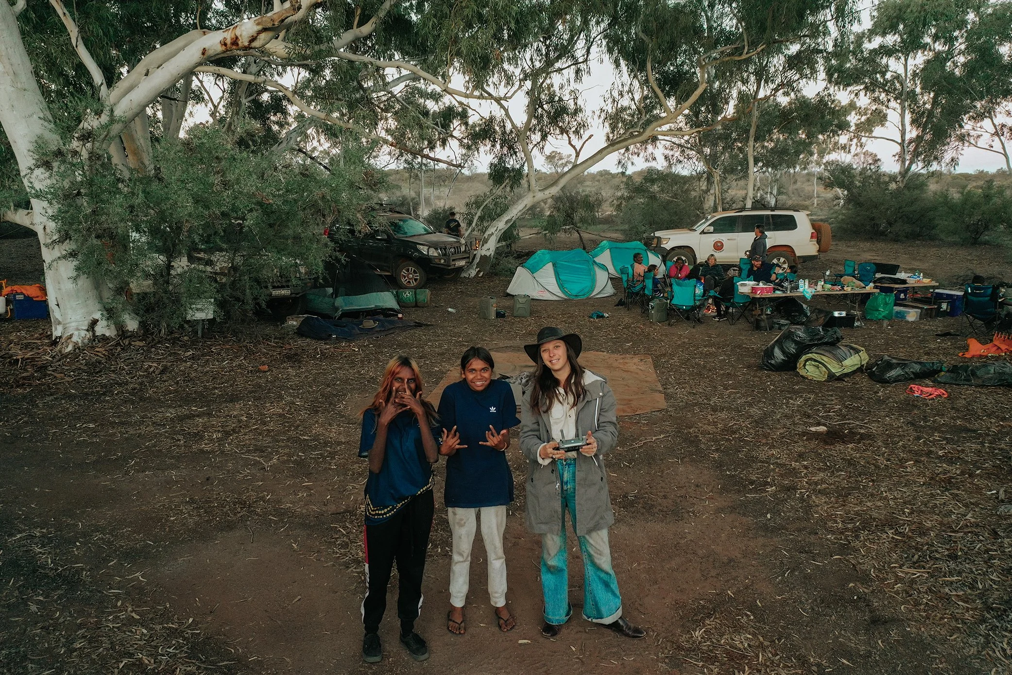 Western Desert Youth Ranger Program