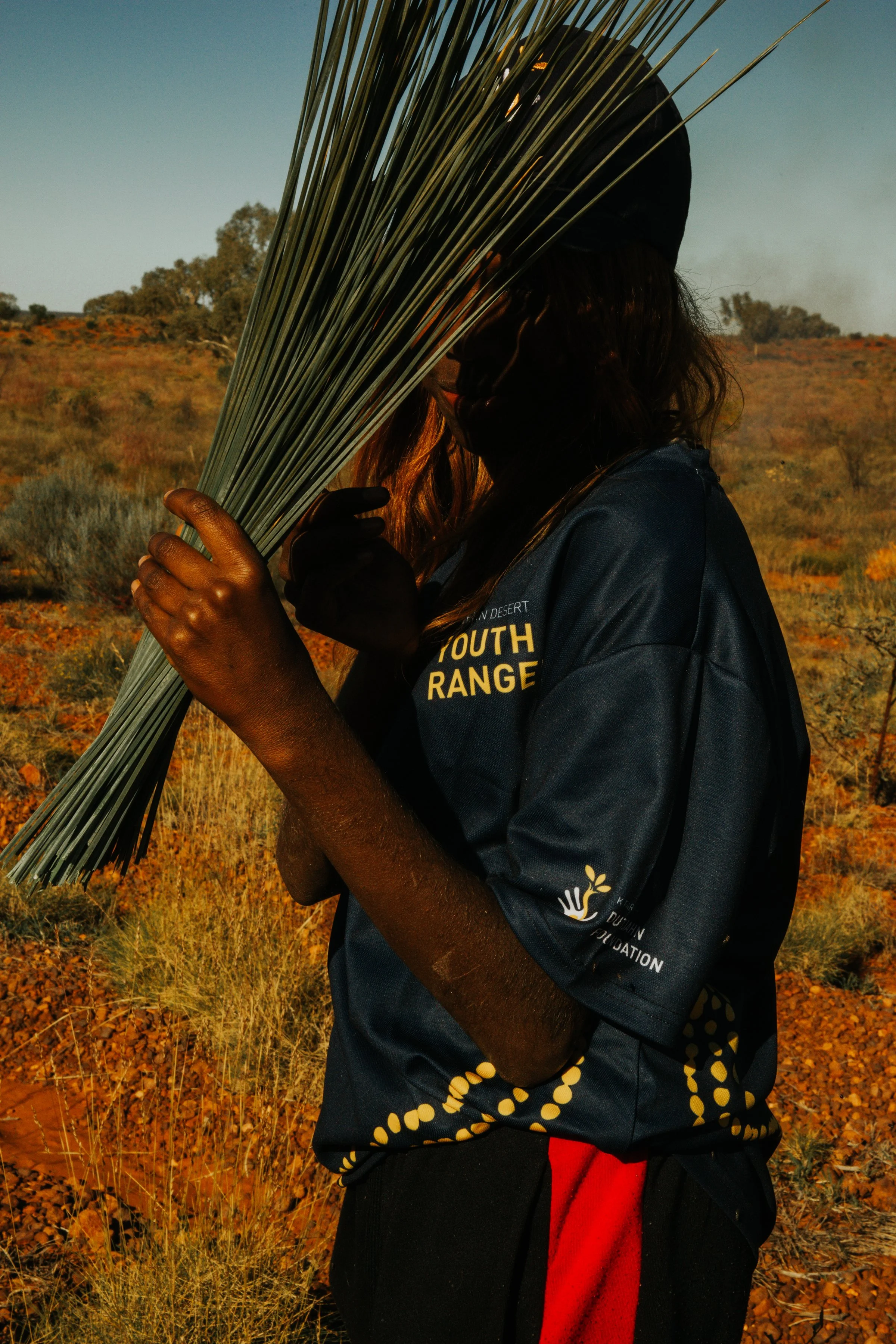 Western Desert Youth Ranger Program