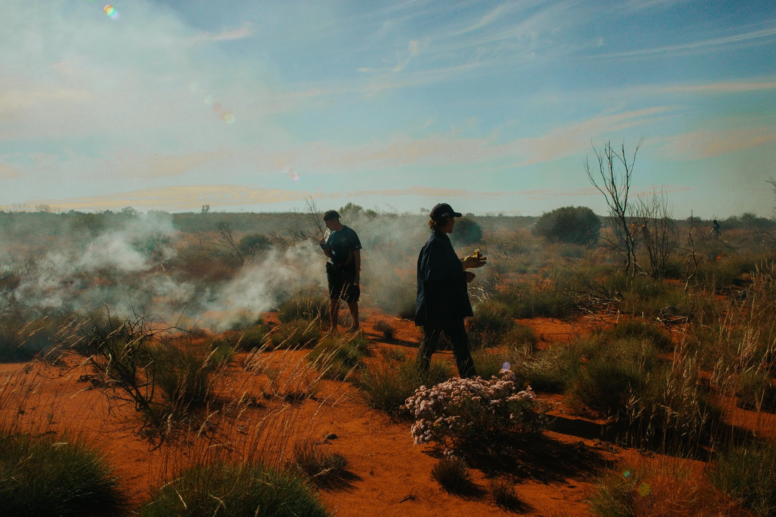 Western Desert Youth Ranger Program