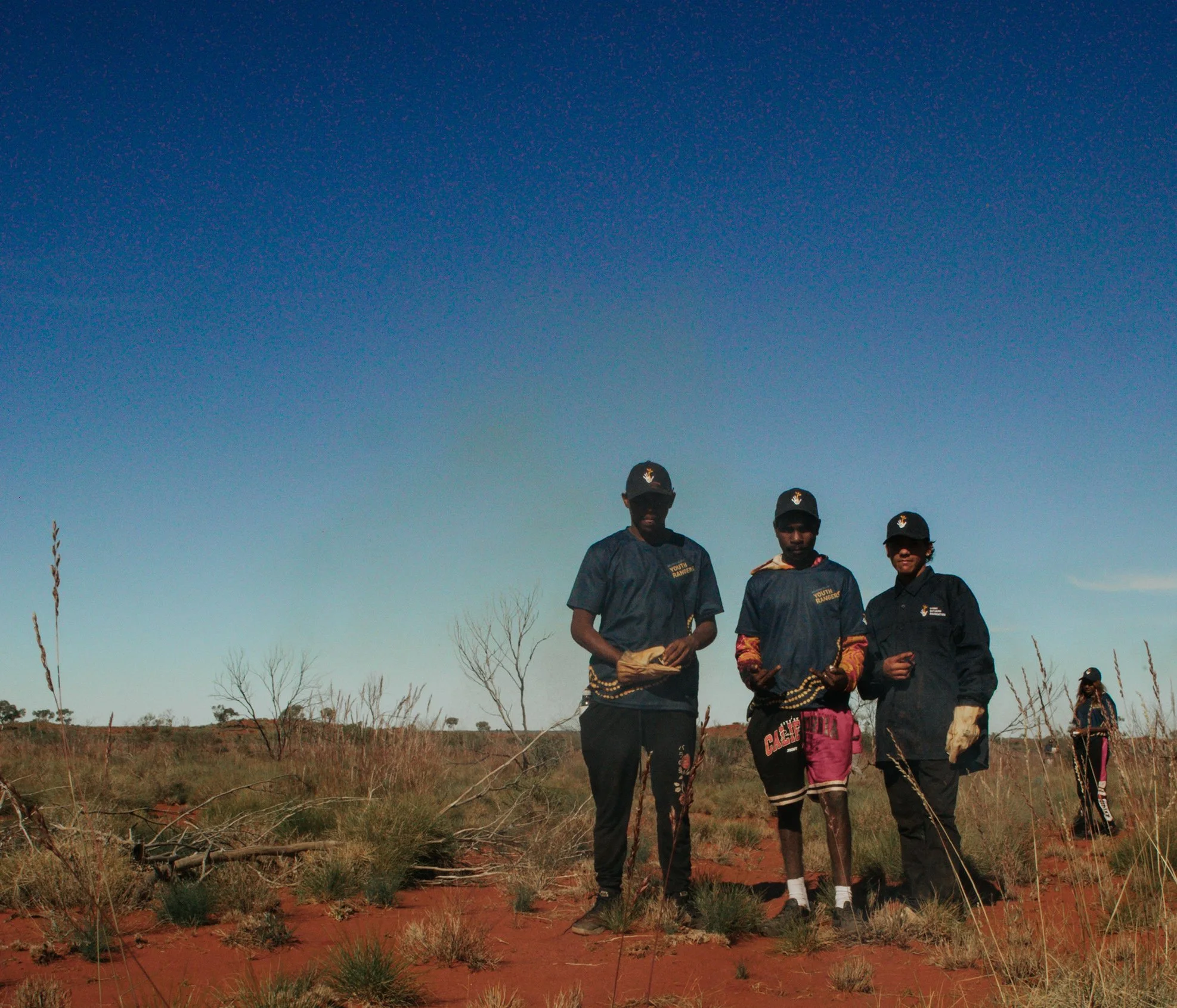 Western Desert Youth Ranger Program