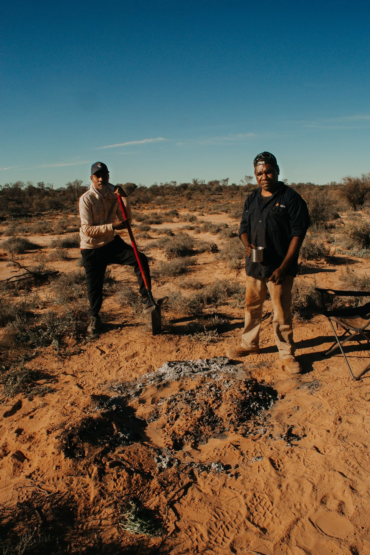 Western Desert Youth Ranger Program