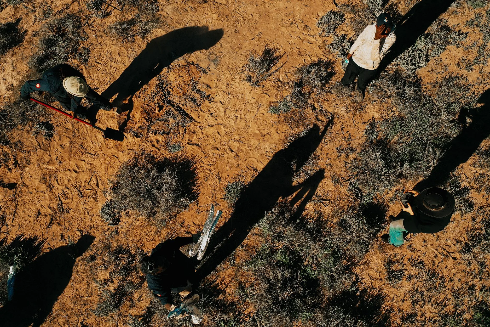 Western Desert Youth Ranger Program