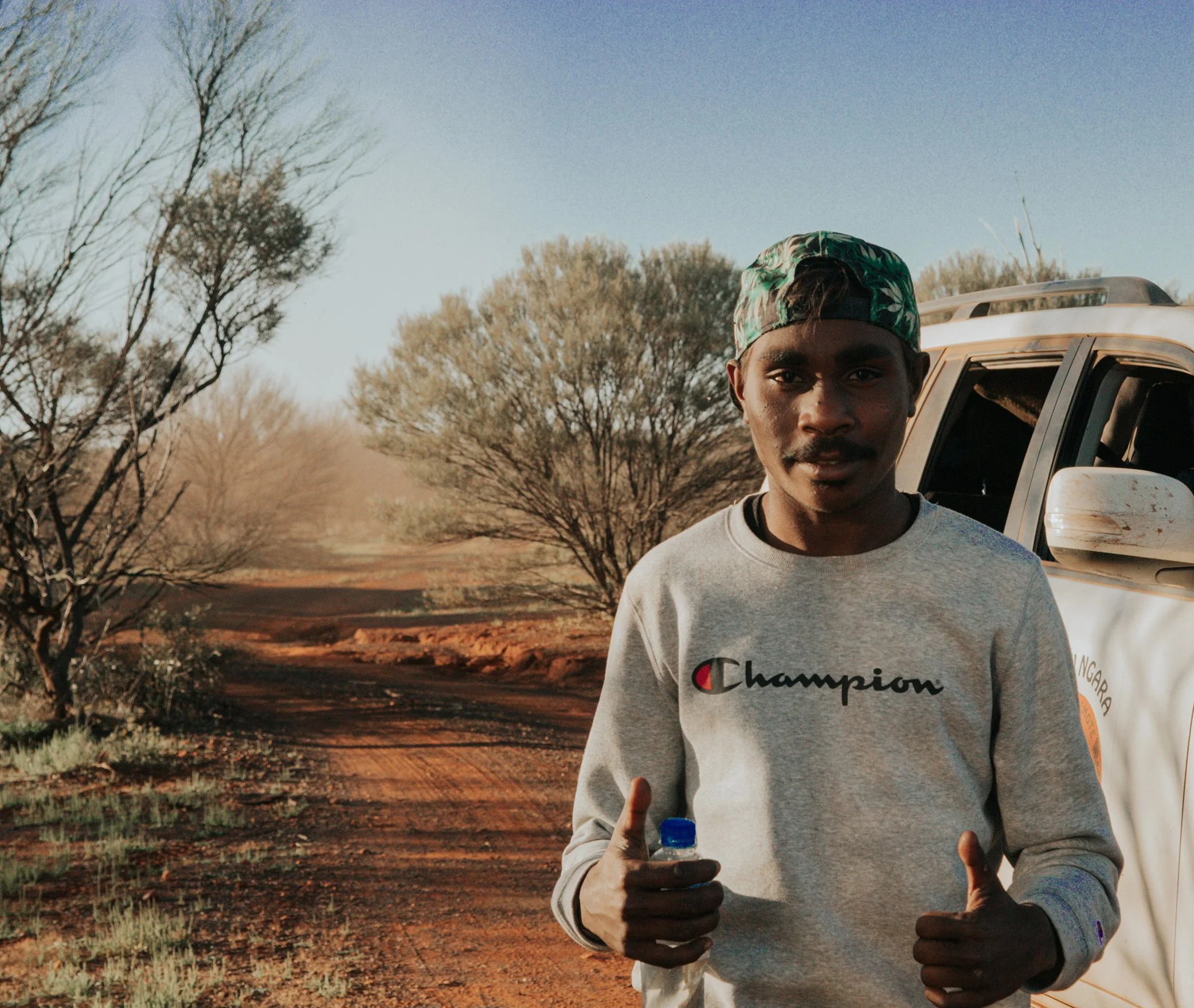 Western Desert Youth Ranger Program