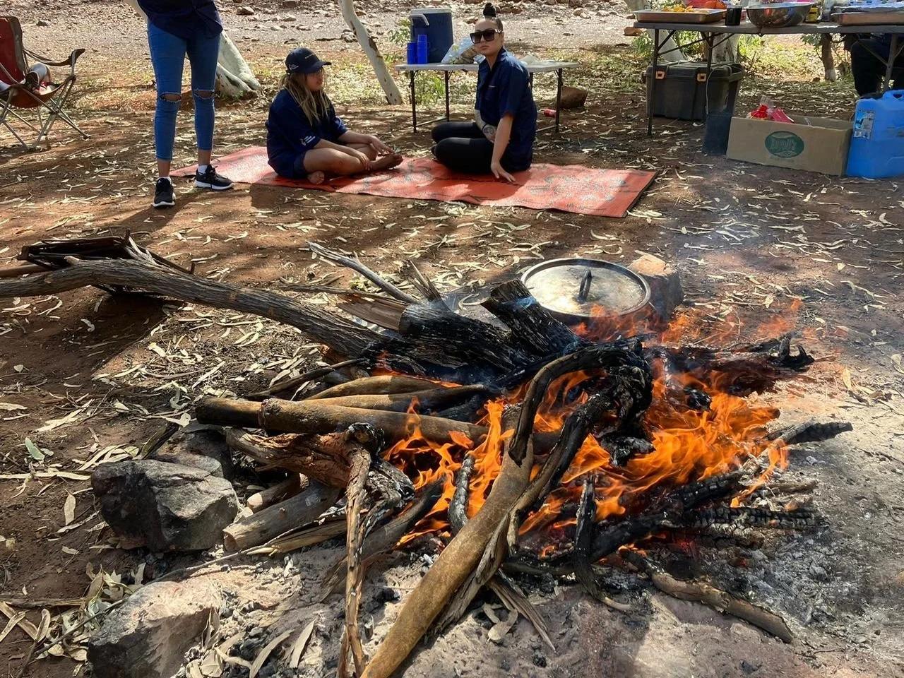 Wiluna Martu Ranger Program