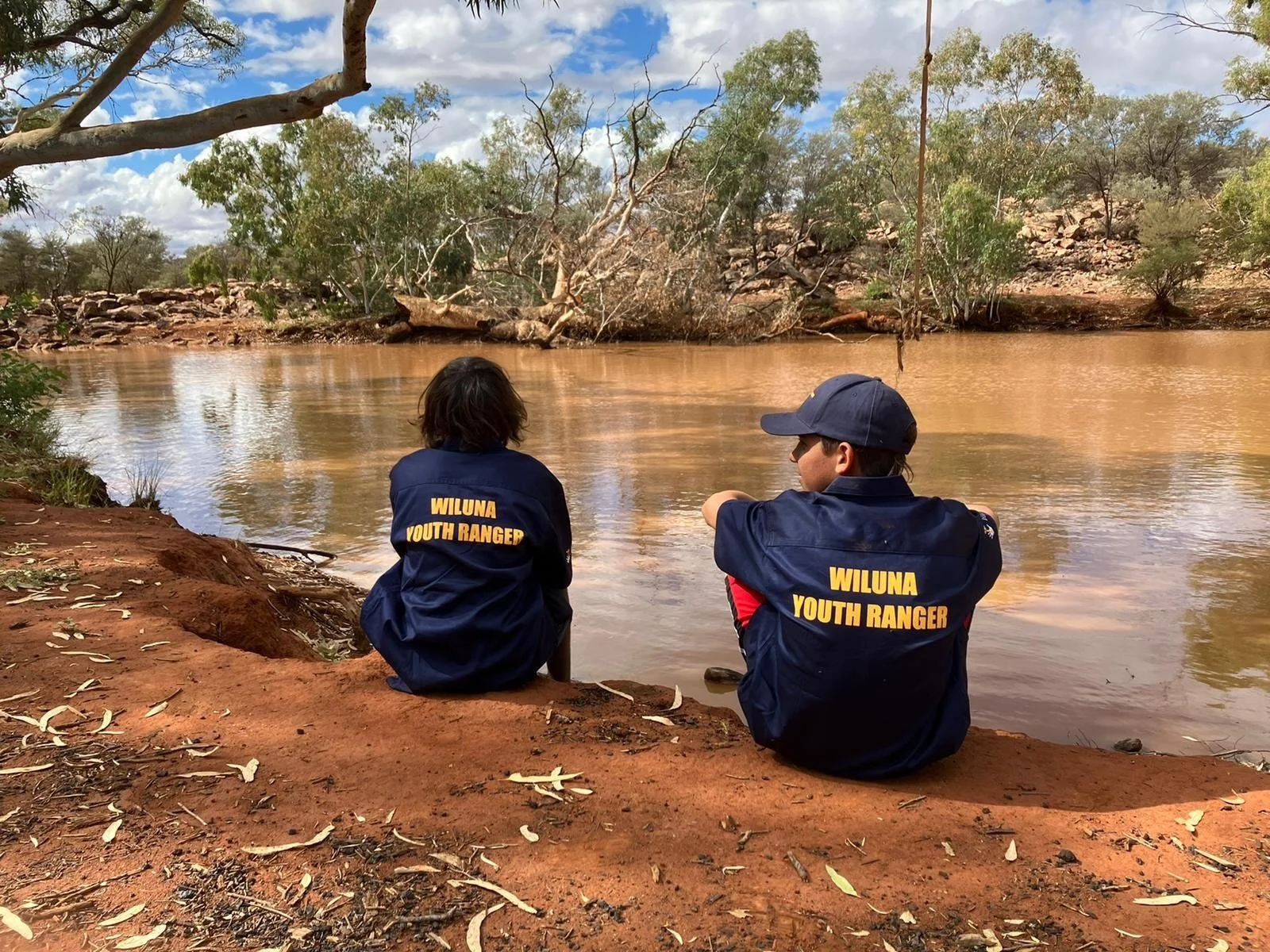 Wiluna Martu Ranger Program
