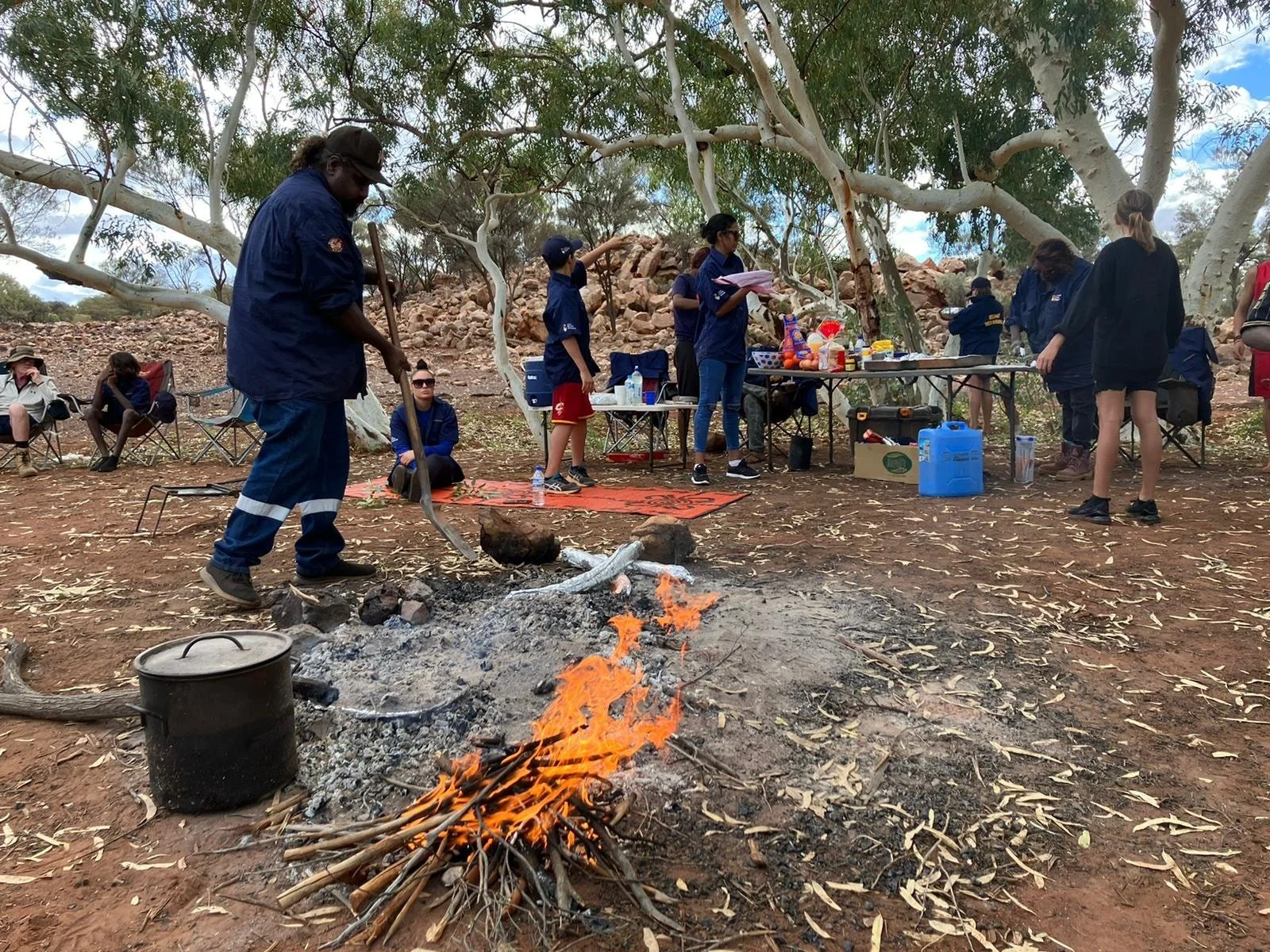 Wiluna Martu Ranger Program