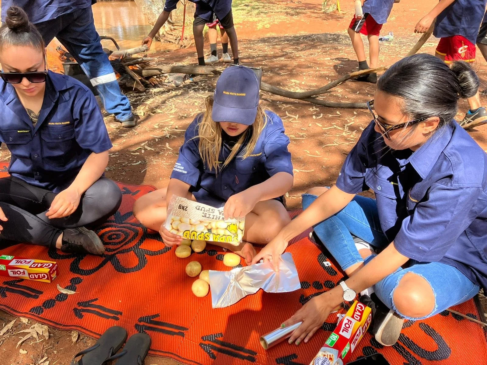 Wiluna Martu Ranger Program