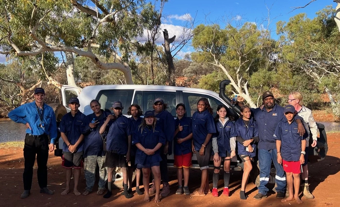 Wiluna Martu Ranger Program