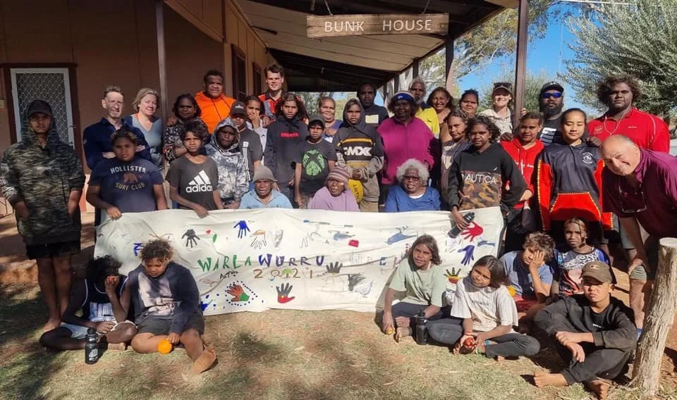 Wiluna Martu Ranger Program