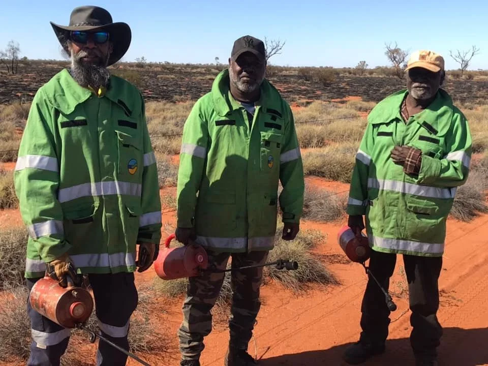 Wiluna Martu Ranger Program