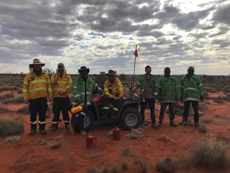 Wiluna Martu Ranger Program