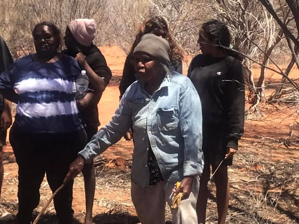 Wiluna Martu Ranger Program