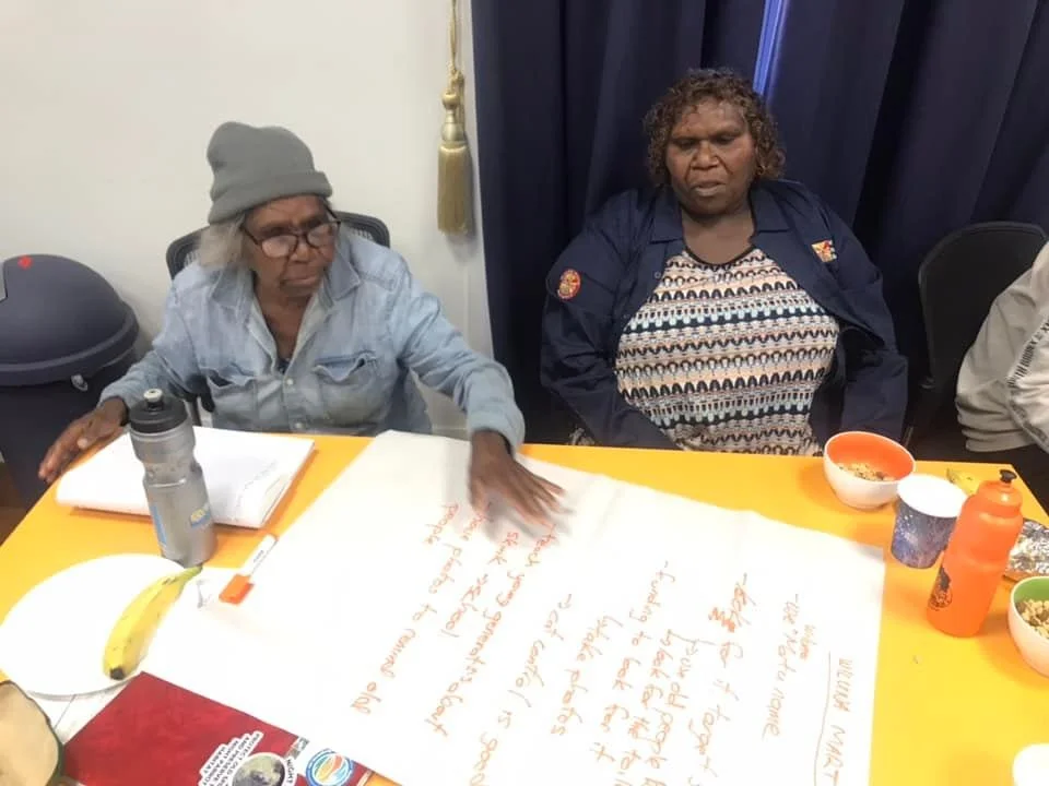 Wiluna Martu Ranger Program