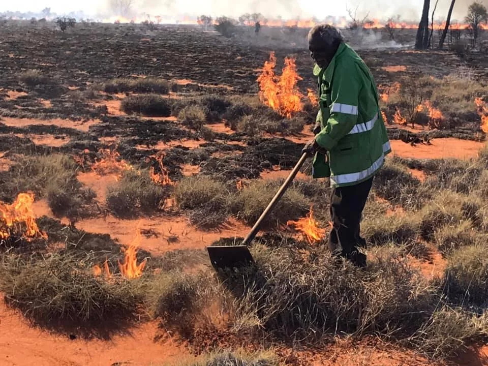 Wiluna Martu Ranger Program
