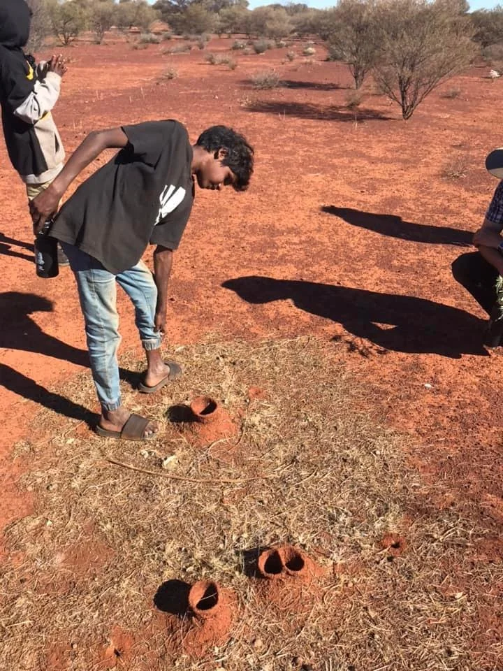 Wiluna Martu Ranger Program