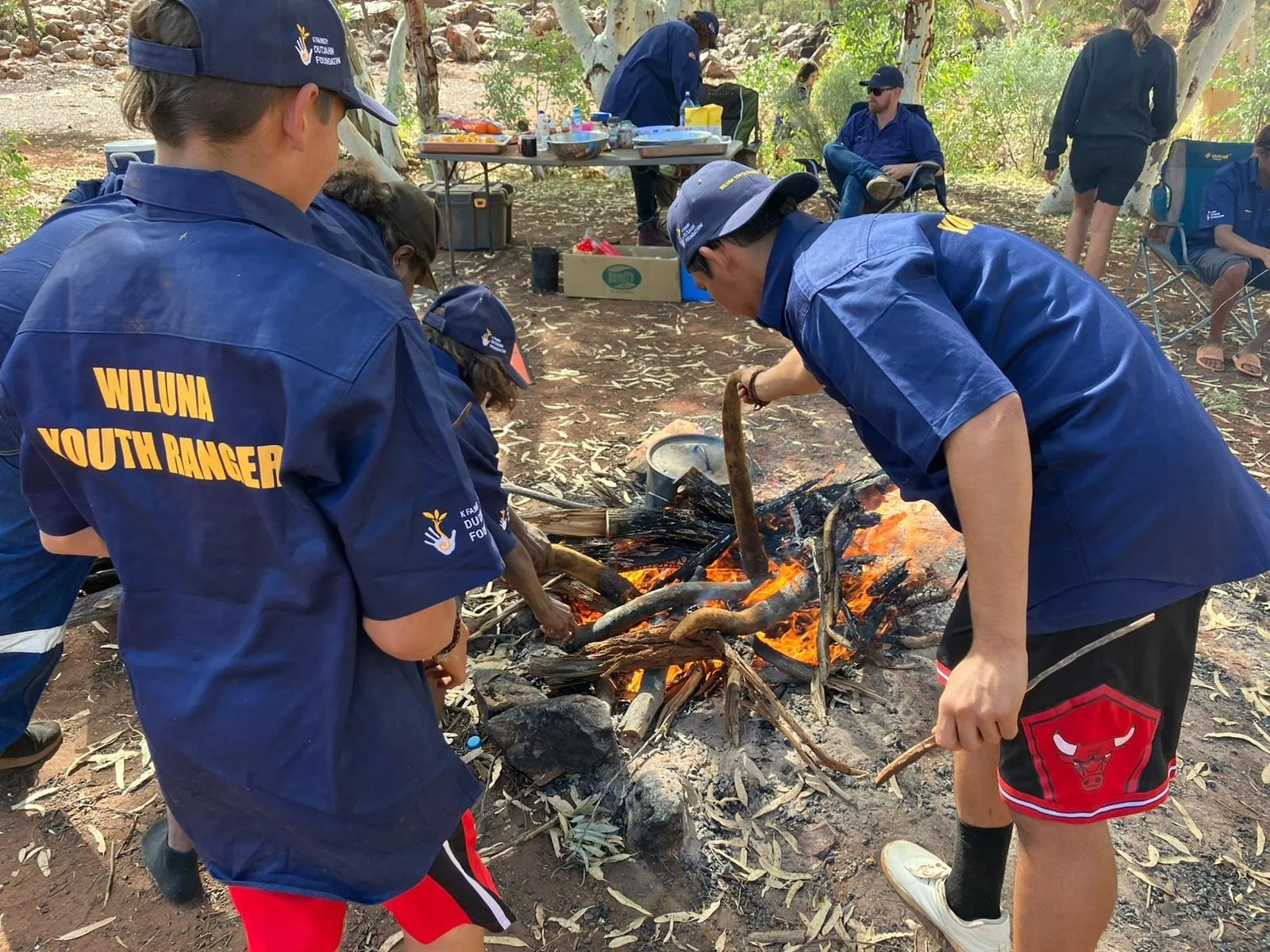Wiluna Martu Ranger Program