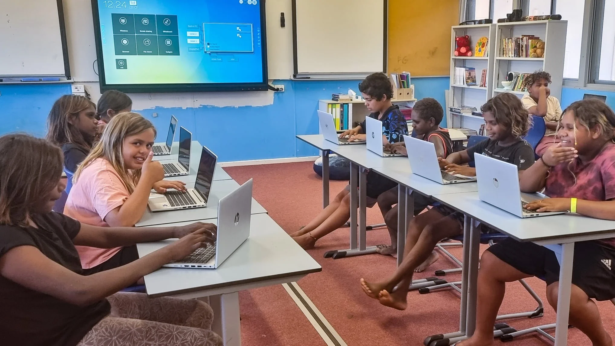 Wiluna Remote Community School