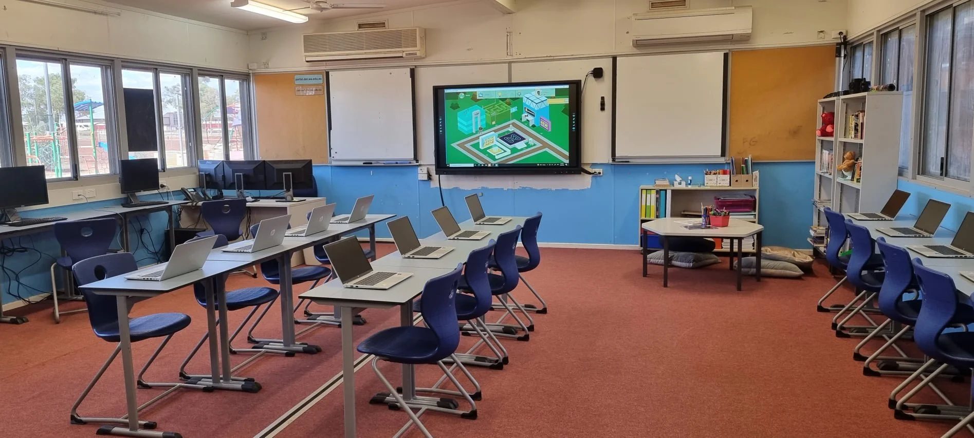 Wiluna Remote Community School